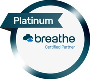BreatheHR Platinum Partner Badge